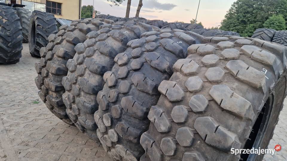 50070r24 5007024 195LR24 4607024 46070r24 Opony rolnicze sprzedam