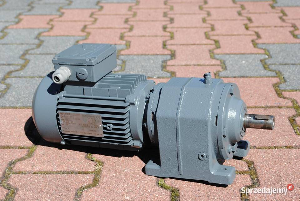 Motoreduktor 075kw 38obrmin Firmy SEW Kargowa sprzedam