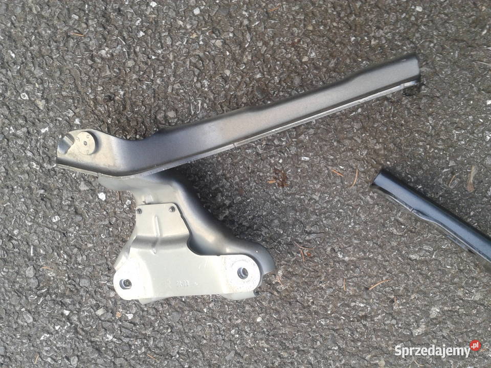 Zawiasy maski Peugeot 308 t10 P5 małopolskie Kraków