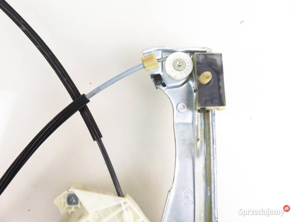 PODNOŚNIK SZYBY PRAWY PRZEDNI CITROEN C4 CACTUS małopolskie