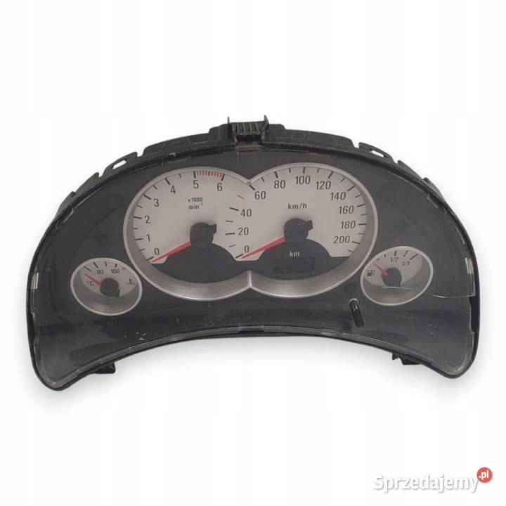 LICZNIK ZEGARY 13173355 WJ Opel Corsa C 13 CDTI osobowe Chełm