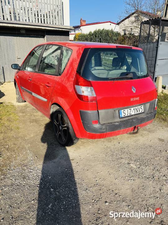 Renault Jastrzębie-Zdrój sprzedam