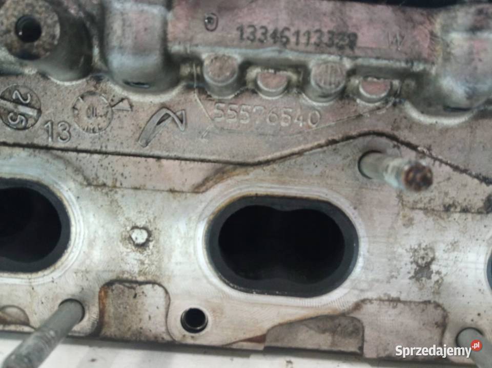 GŁOWICA KOMPLETNA 55576540 20 CDTI Opel Insignia sprzedam