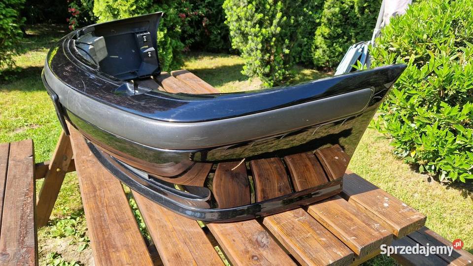 Saab 93 zderzak przód Zderzaki Słowikowo