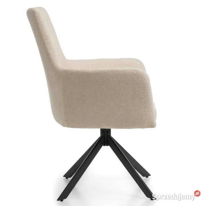 Jasnobeżowe Krzesło Titto Wysyłka 24H Dostawa 0 Tarchały Małe