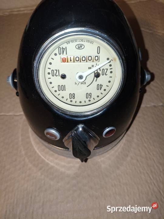 Lampa przednia K750 Leszno