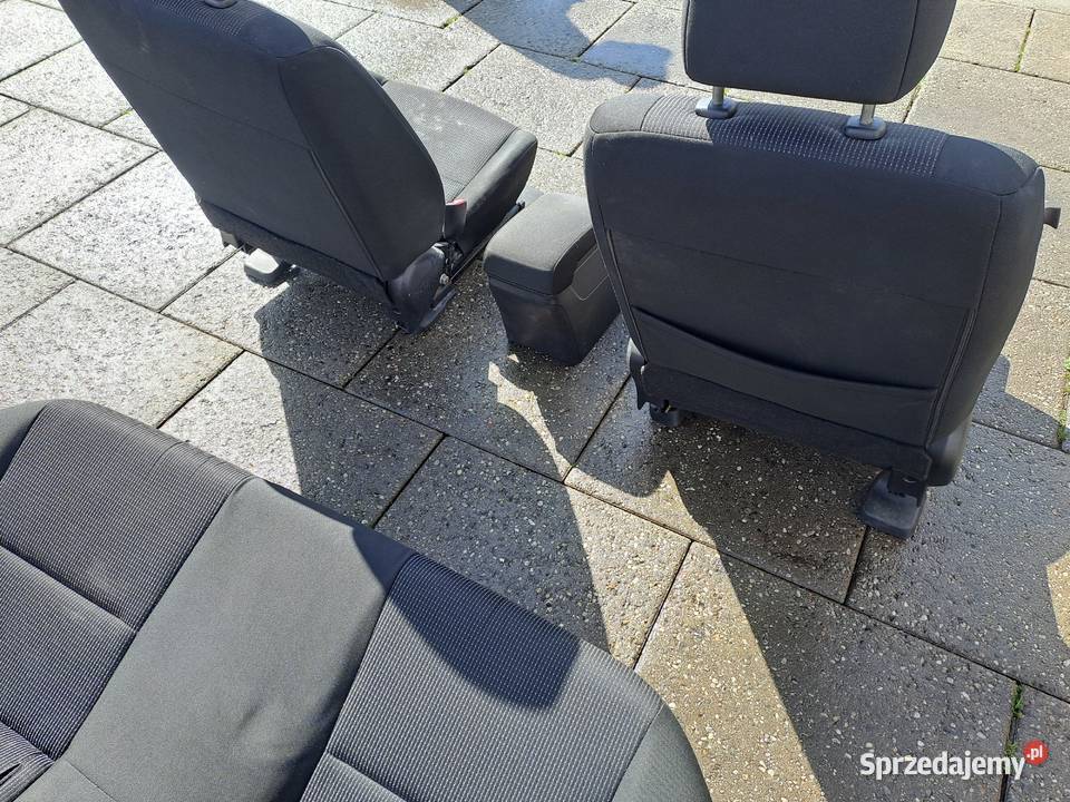 Mitsubishi Lancer VIII Sportback fotele boczki i Jastrzębie-Zdrój