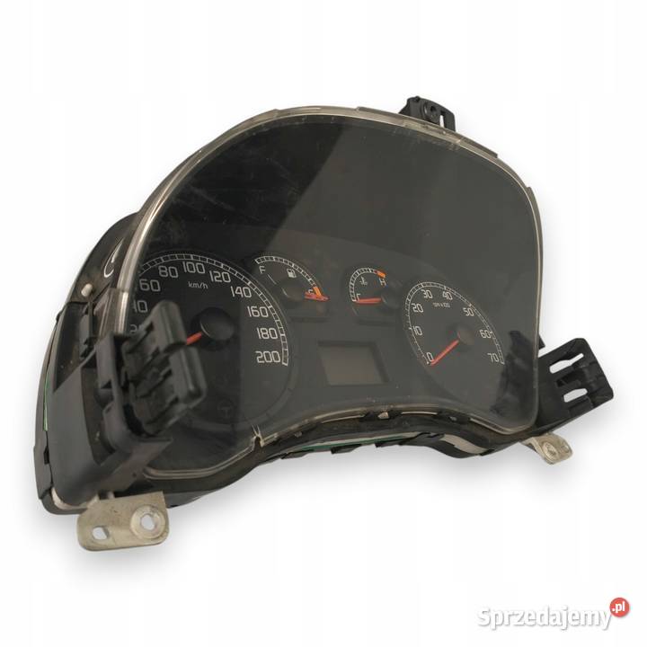 LICZNIK ZEGARY 46833368 Fiat Punto II 12 8V 16V osobowe lubelskie Chełm