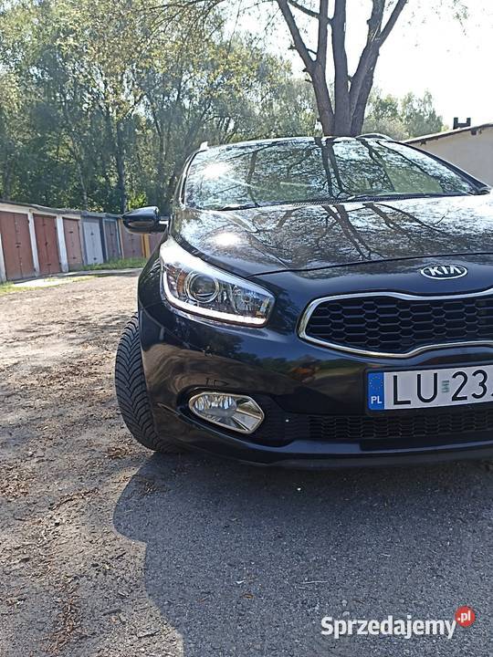 Kia Ceed Siemianowice Śląskie