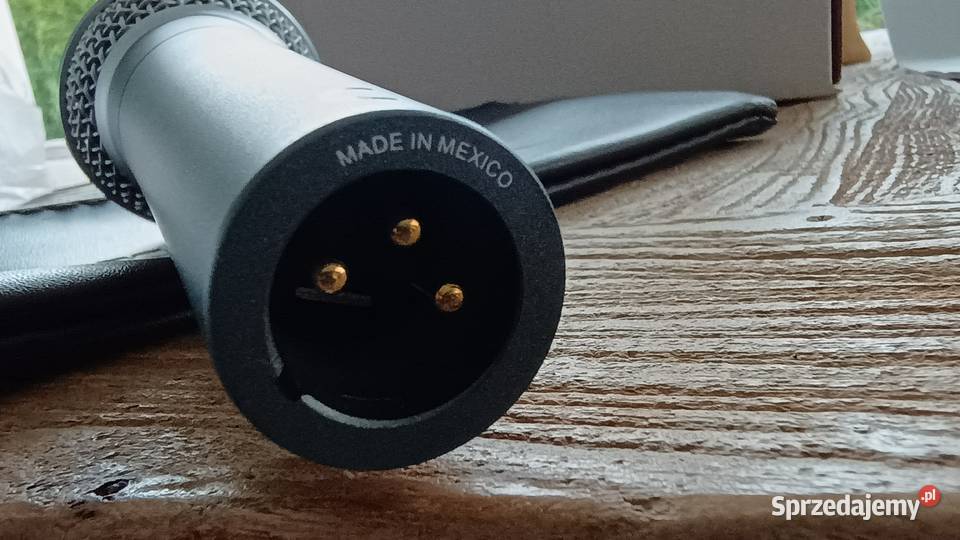 Mikrofony Shure Beta 58A Gniezno
