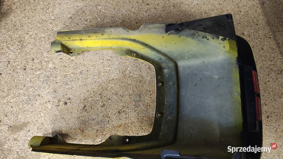 Boczki Honda CB750K CB750 CB900 1982 Bol dOr śląskie Zabrze sprzedam