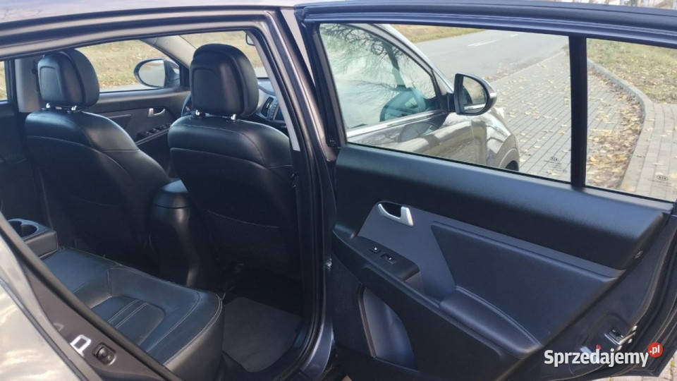 Kia Sportage Przasnysz