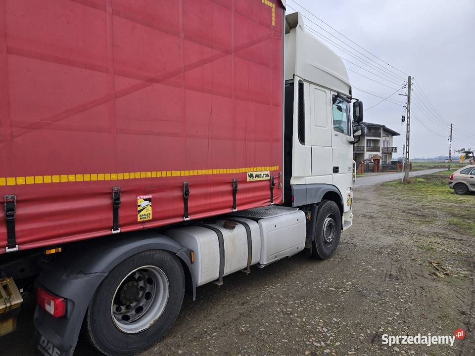 Wielton Burtowe i plandeki Przyczepy i naczepy Bąków Górny