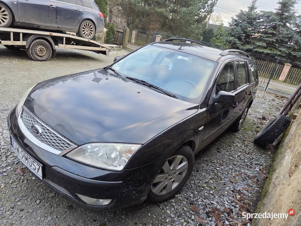 Ford mondeo 18 benz 2006 r caly na czesci Rok produkcji 2006 Oława