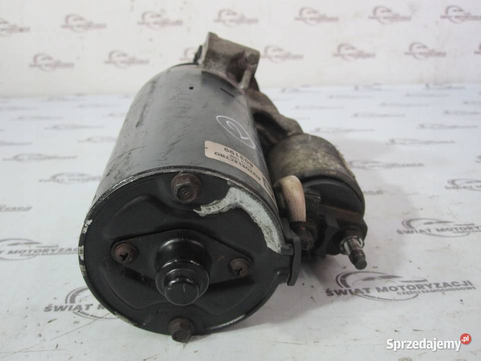 TRANSIT JUMPER 22 TDCI HDI P8FA 85 rozrusznik