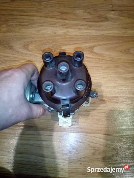 Aparat zapłonowy UAZ Wołga nowy kompletny śląskie