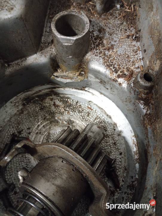 MZ etz 150 części Wałbrzych