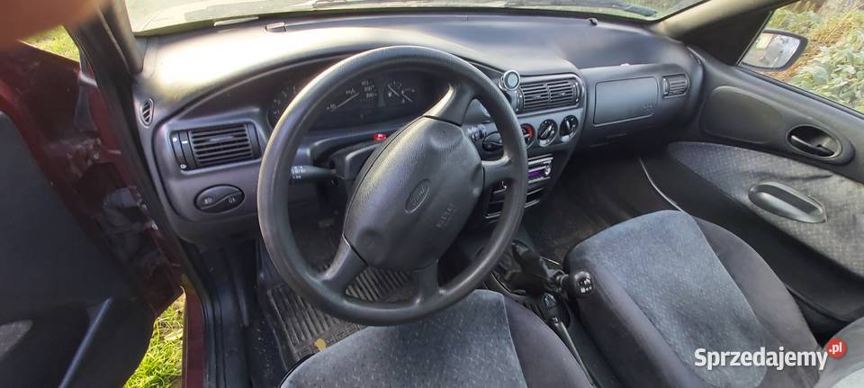 Ford Escort 1997r Klima Podgrzewana przednia Wrocław sprzedam