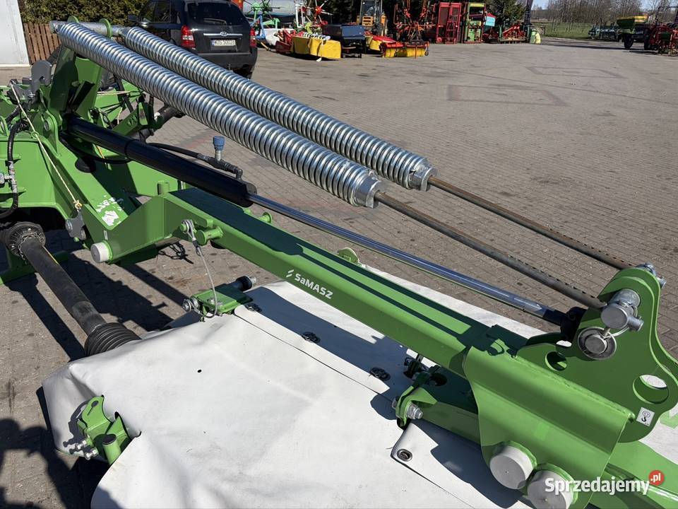 Kosiarka dyskowa Samasz KT 301 30m 2020 Myszyniec