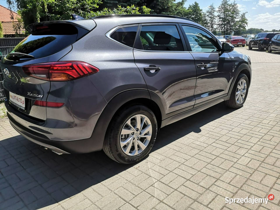 Hyundai Tucson 16 CRDI 136 Klimat LIFT Ledy Navi Strzegom