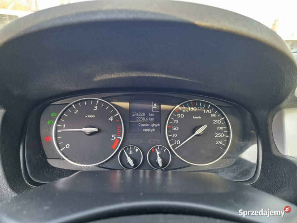 Renault Laguna 20 DCI 150 Panorama Nawigacja nieuszkodzony Słupsk
