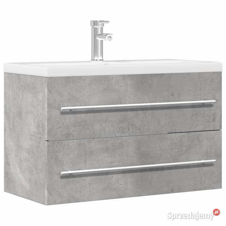 Szafka pod umywalkę dąb artisian 80x385x48 Warszawa