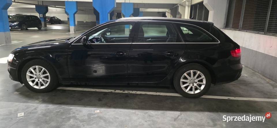 Audi A4 B8 liftingu silnik 20 TDI 177 hak kujawsko-pomorskie Bydgoszcz
