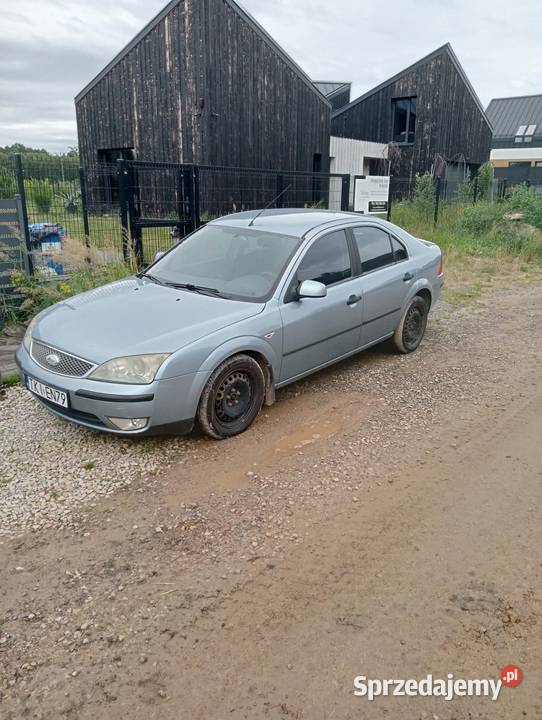 Ford Mondeo Mk3 manualna Kielce