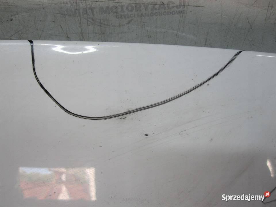 FORD FOCUS MK3 III 13r maska sprzedam