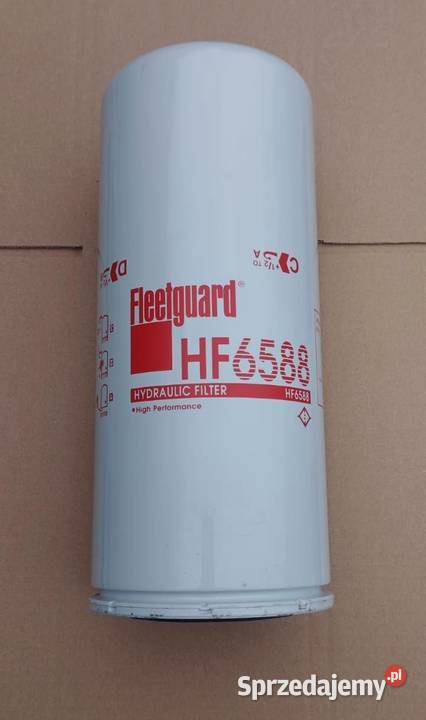 Fleetguard filtr hydrauliczny HF6588 Stalowa Wola