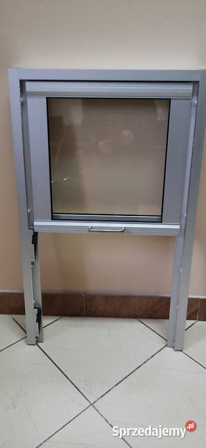 okno podawcze aluminiowe podnoszone na wymiar do Olsztyn