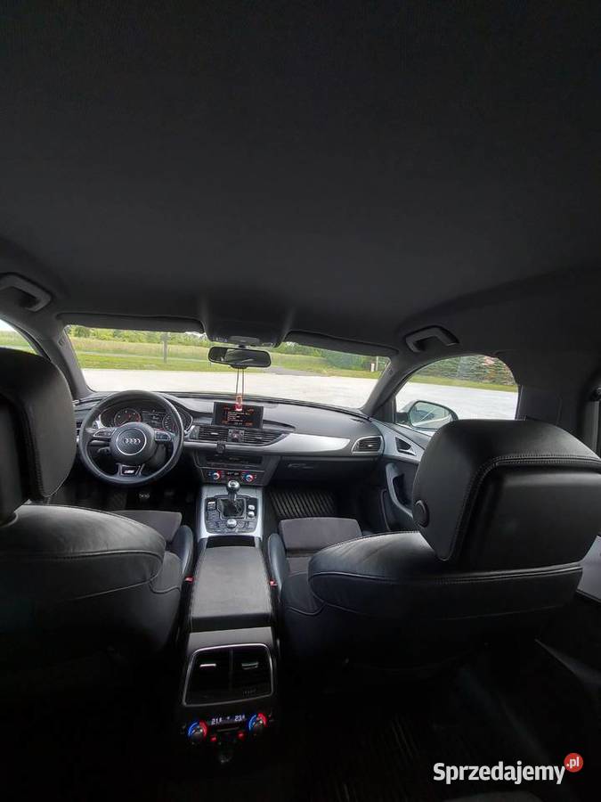Audi a6 c7 30tdi