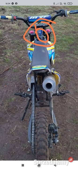 MRF 120 2019 OKAZJA Balin