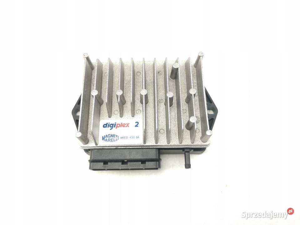 KOMPUTER SILNIKA ECU LANCIA PRISMA DELTA 15