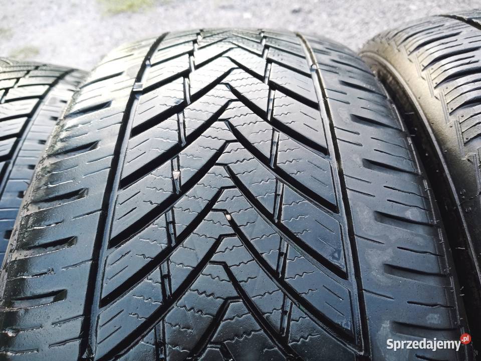 Opony 4 ZIMA 4S TRACMAX TRAC SAVER 2156016 2023 zima Zawiercie