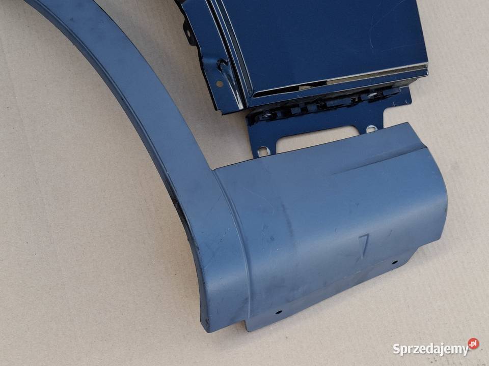 MASERATI LEVANTE TROFEO BŁOTNIK LEWY PRZÓD osobowe Bieleń