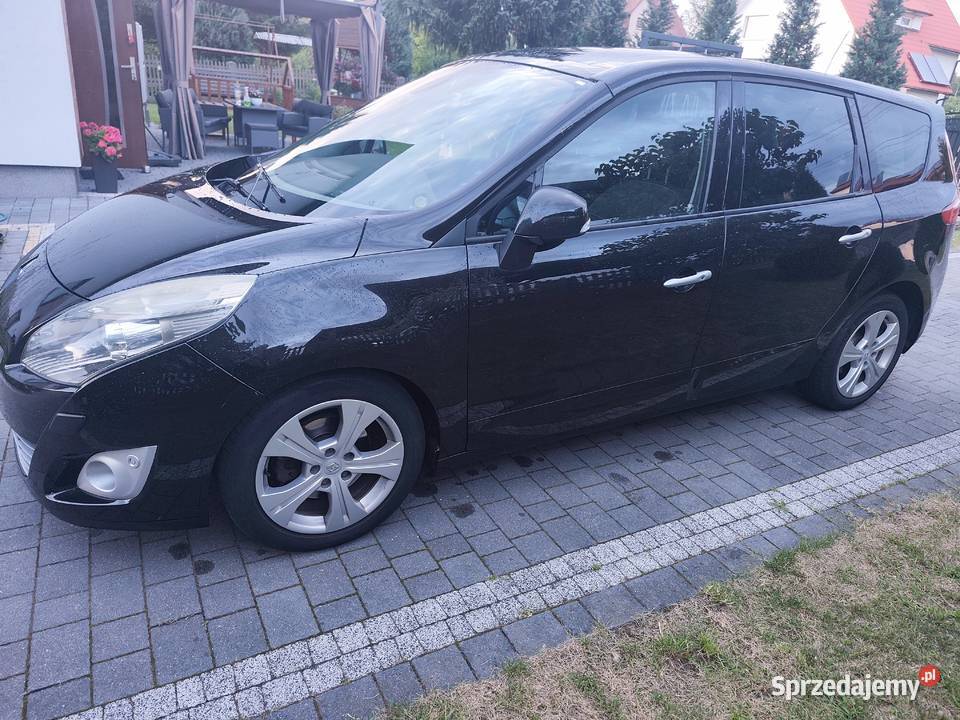 Sprzedam Renault Grand Scenic III Myszków