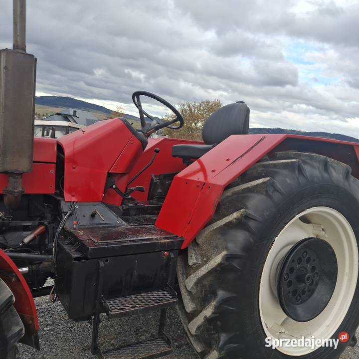 Zetor 7745 Zetor Lipnica Wielka sprzedam