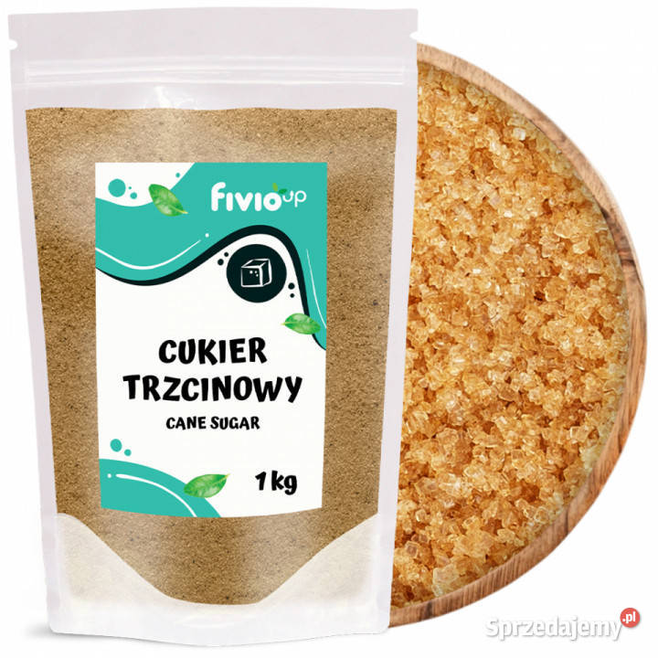 Cukier trzcinowy 1 Brzozów