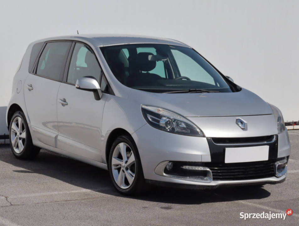 Renault Scenic 15 dCi diesel Lublin