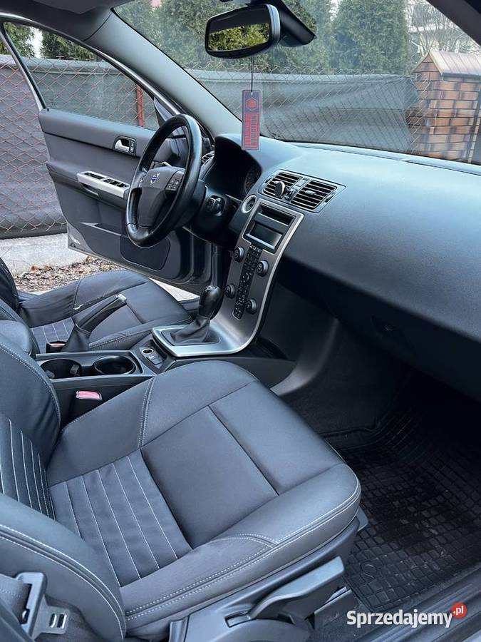 Volvo V50 20D 2005 Biała Podlaska sprzedam