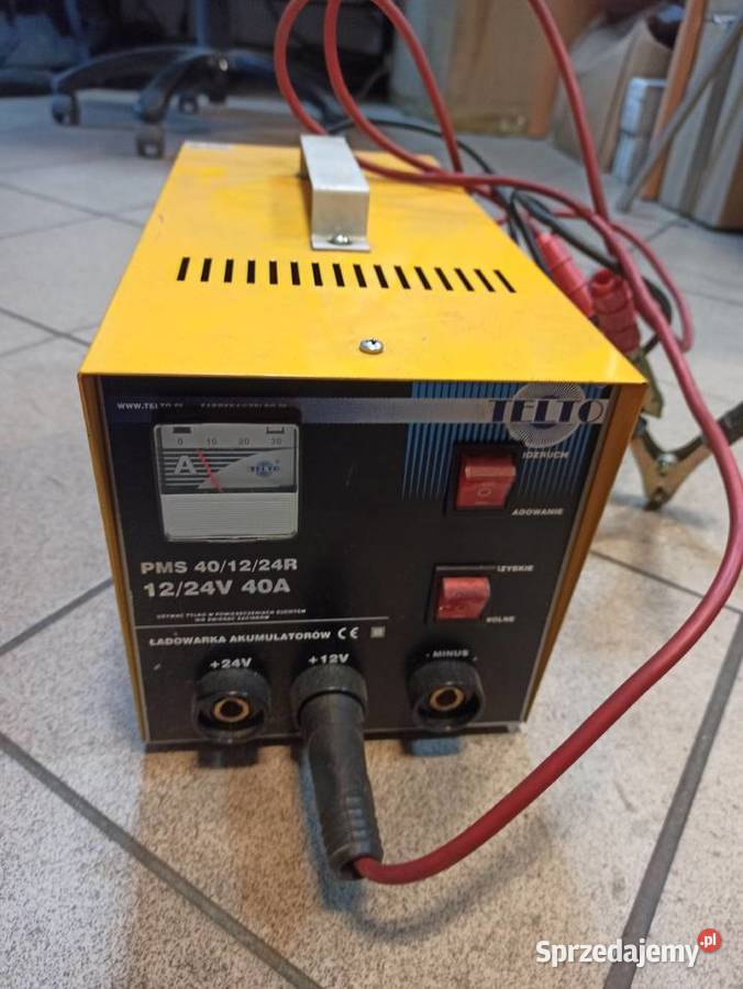 Prostownik PMS 401224R łódzkie Skierniewice