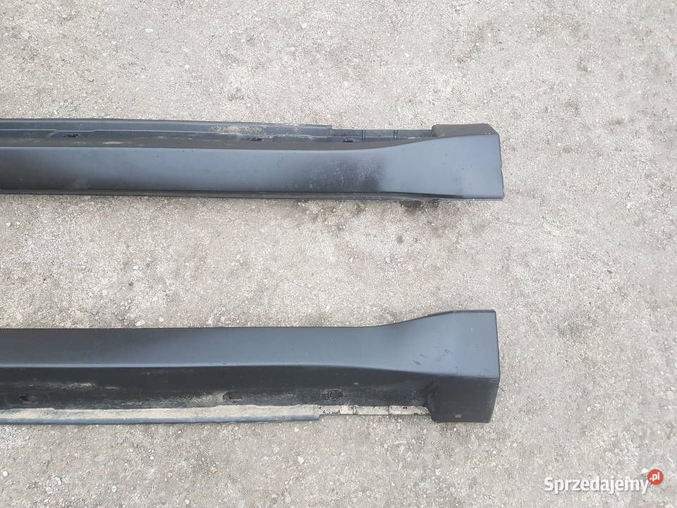 Subaru Forester 3 SH listwy osłony zewnętrzne Legnica sprzedam