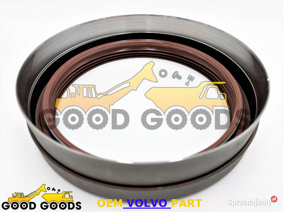 VOLVO USZCZELNIACZ PIASTY ORING 4881555 13960198 Władysławów