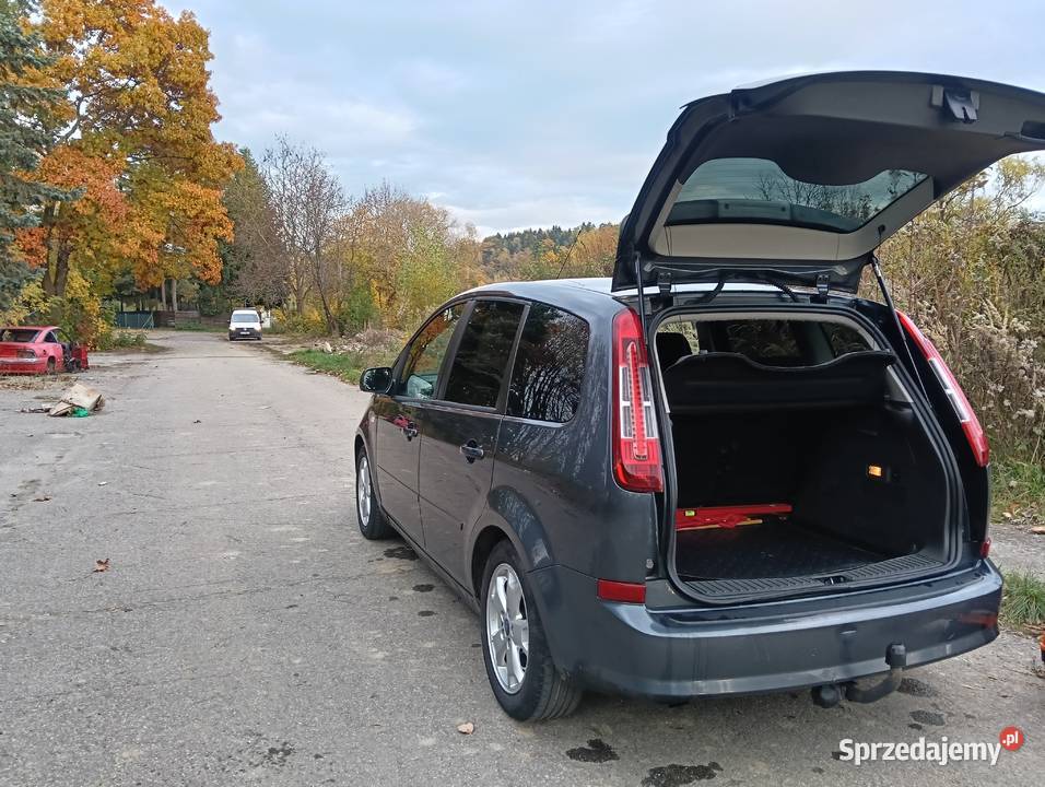 Ford C 2010 16 tdci Gorlice