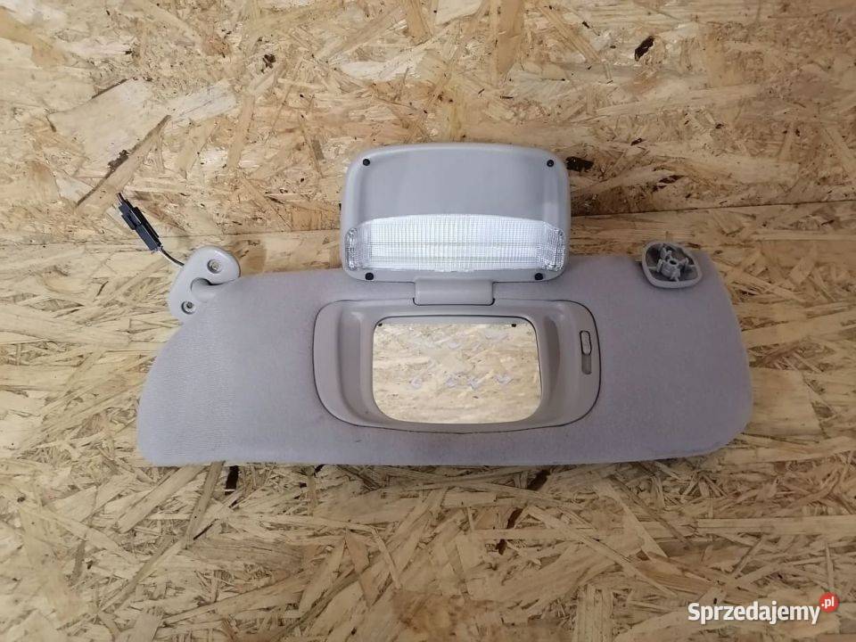 Osłona Przeciwsłoneczna Lewa Chrysler 300M 2001