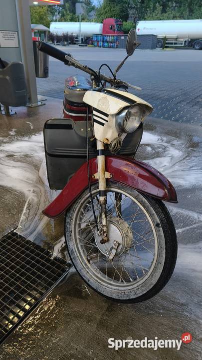Jawa Typ20 Pancerka Dokumenty Tarnowskie Góry