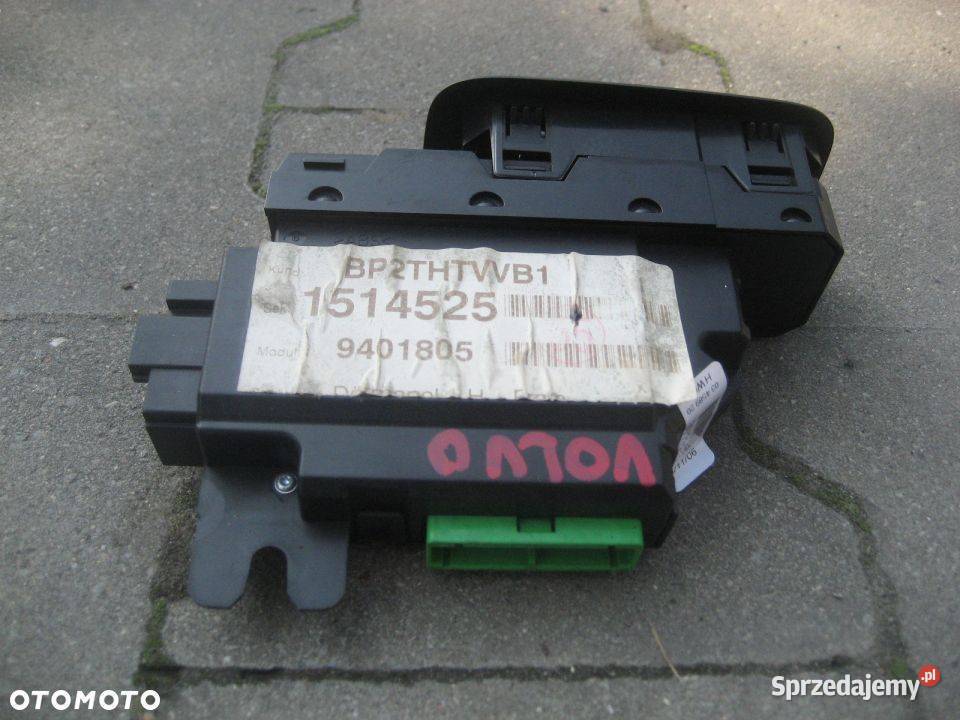 VOLVO XC90 PRZEŁĄCZNIK SZYBY PRZÓD RH 30737519 Rakoniewice sprzedam