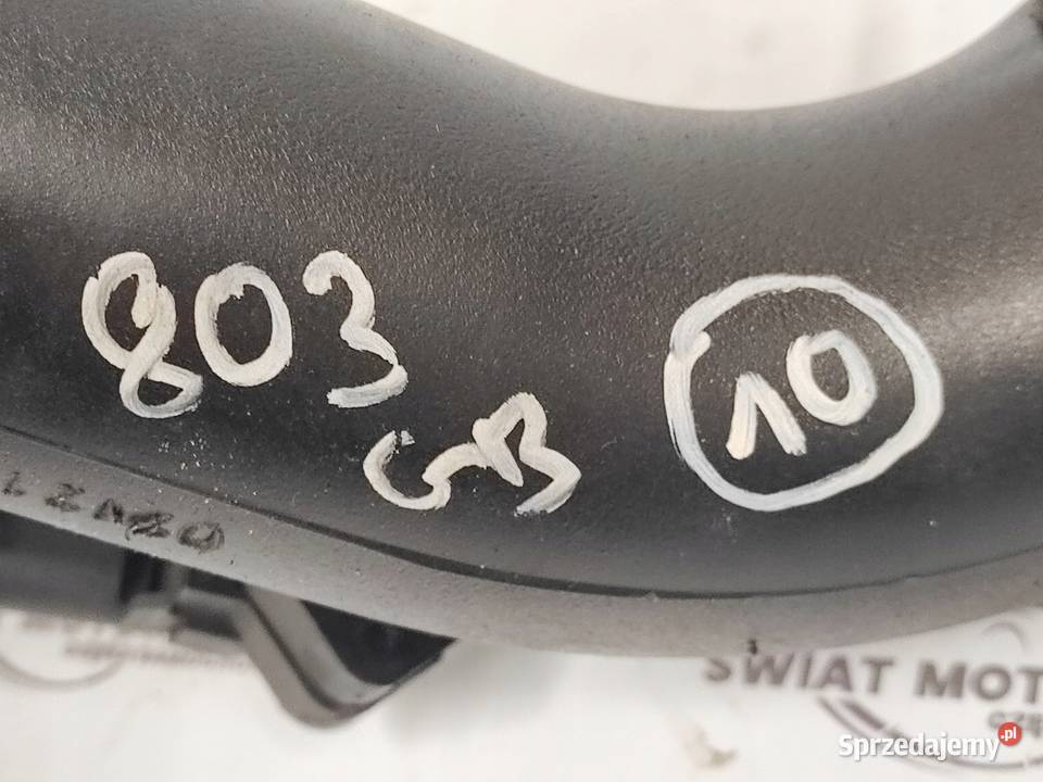 A3 LEON FABIA RAPID 16 TDI CAYN rura świętokrzyskie Kielce