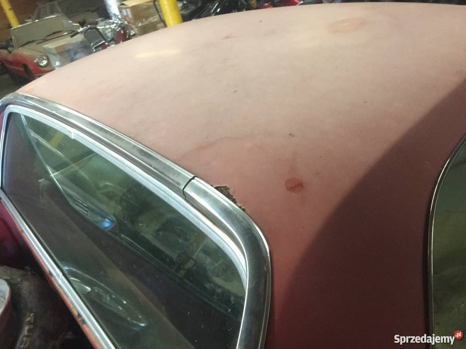 GMC Caballero V8 ElCamino HotRod Bolszewo